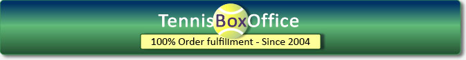 Buy Wimbledon tickets by telephone on +44 20 8455 1972 or by email to 'info@tennisboxoffice.com'