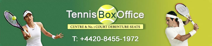 Wimbledon tennis tickets from TennisBoxOffice.com